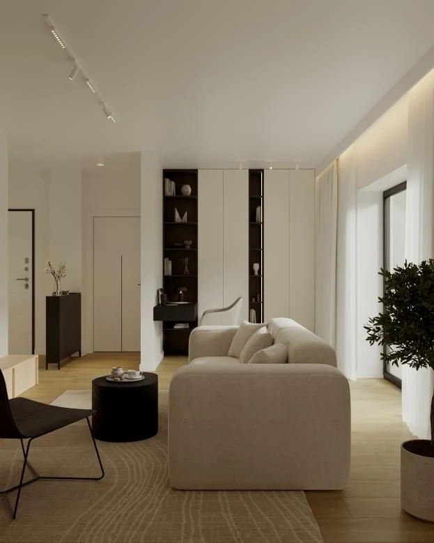 Living aerisit RED Residence