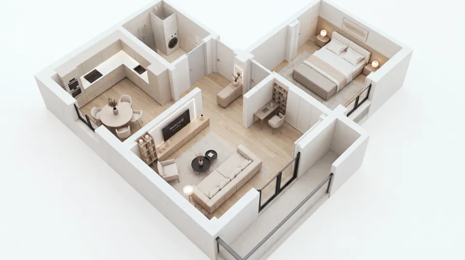 Plan 3D AP.01